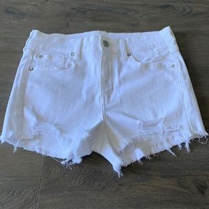 American Eagle Hi-Rise Shortie